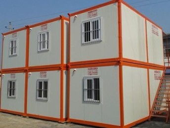 上海活動房廠家 出租住人移動房、出售巖棉防火集裝箱房