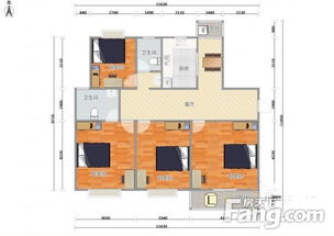 永達城市公寓四室一廳直租，真實圖片，租房即送兩千元優惠